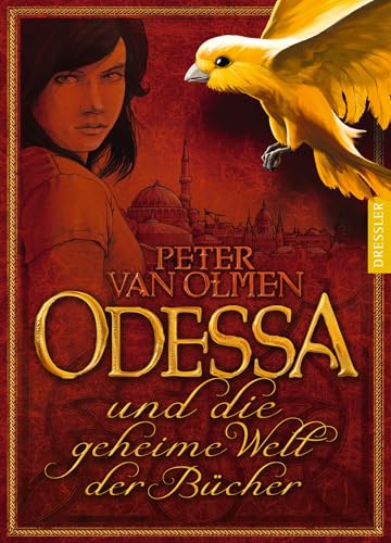 Odessa und die geheime Welt...