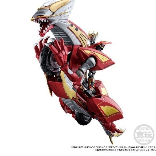 Amazon.co.jp: 魂ウェブ商店限定SO-DO CHRONICLE 仮面ライダー龍騎 