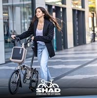 SHAD Bikes Daily Bar Bag 6L Lenkertasche – Ansicht 6