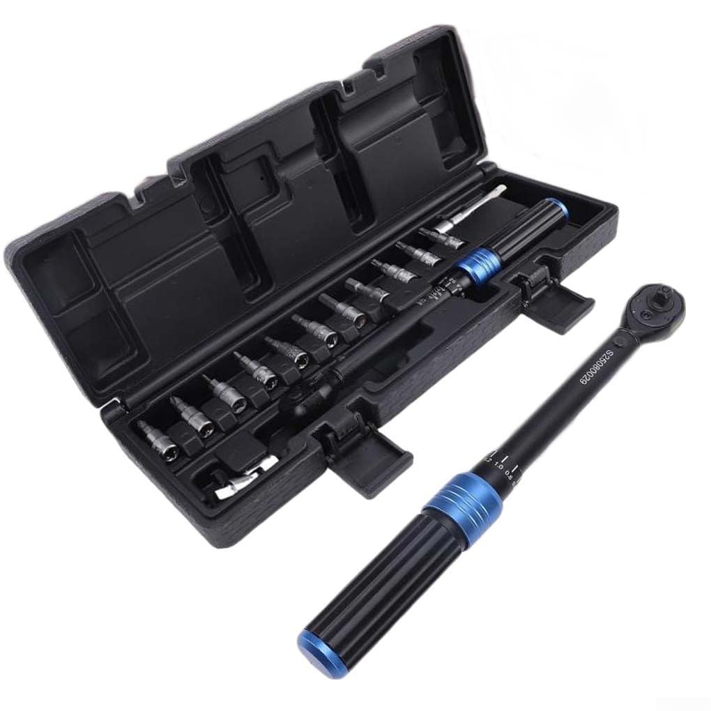 Kit Chiavi Dinamometriche per Manutenzione Bici