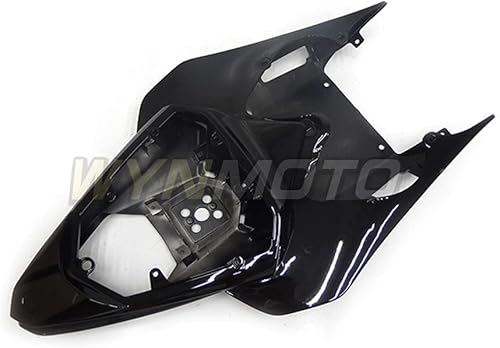 Miniatura 9 de FLPRO Carenados completos de plástico ABS compatibles con Yamaha 2008-2016 YZF-600 R6 09 10 11 12 13 14 15 YZF-R6 ABS inyección motocicleta