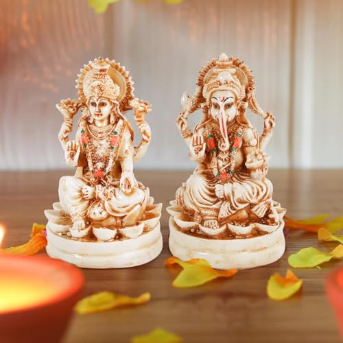 Figura Ganesh de Resina 4.4 pulgadas