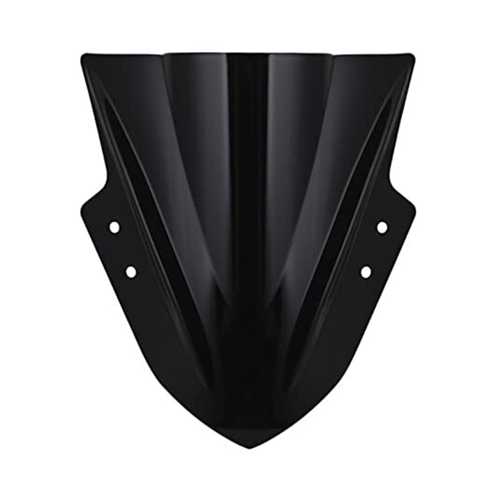 Pare-brise moto d'excellence pour Ninja 300, finition et ajustement parfaits - 6