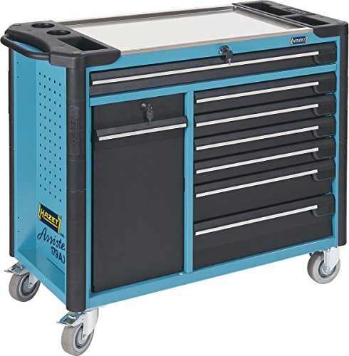 Preisvergleich Produktbild Hazet 179AXXL-7 Werkzeugwagen Assistent179 A XXL