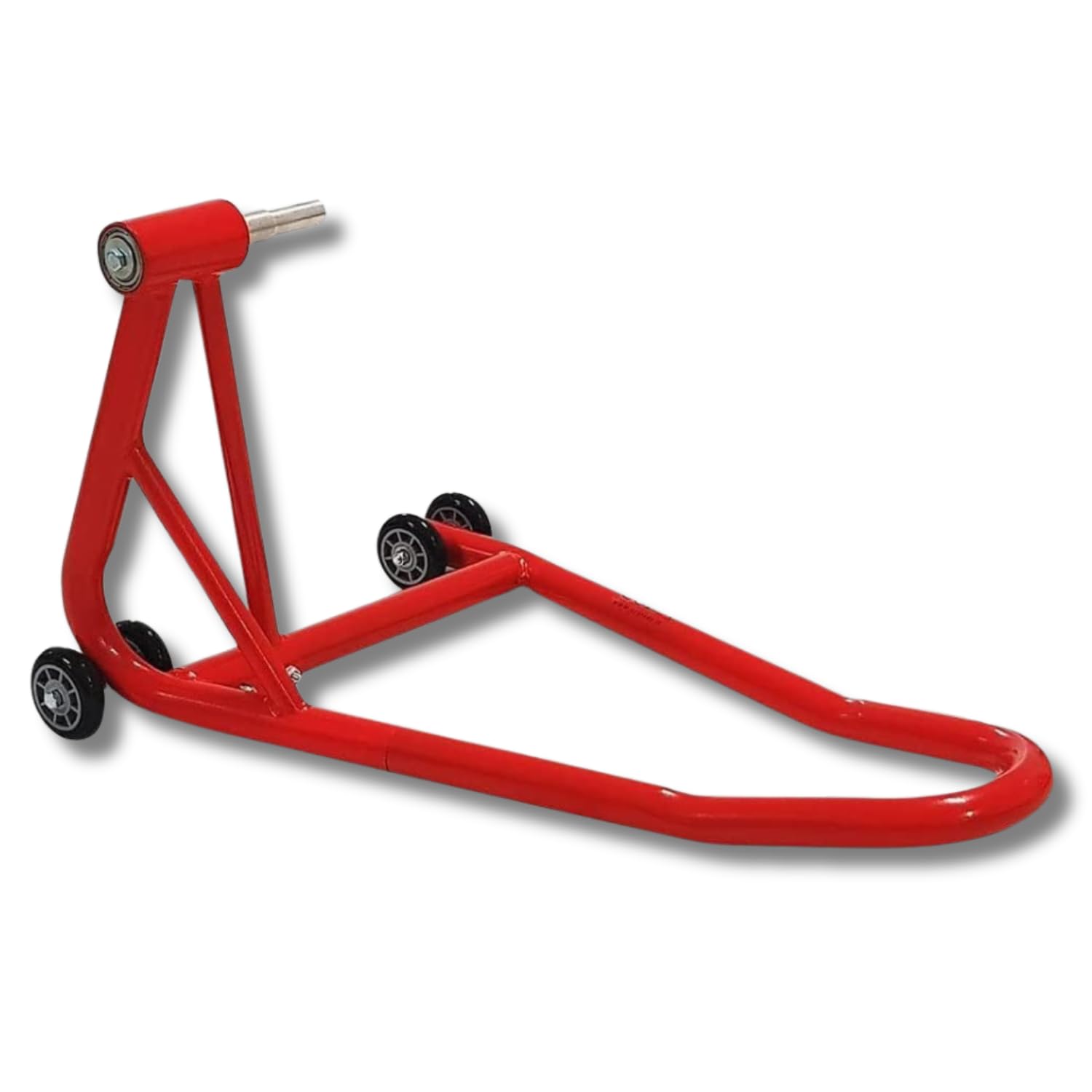 CRUIZER Caballete monobrazo trasero para moto Ducati Streetfighter/S Diavel 1199 Panigale con rodamientos y perno de elevación, diámetro del tubo 32 mm