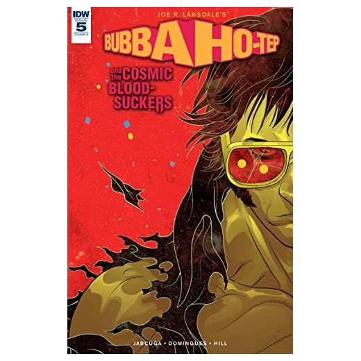 Bubba Ho-Tep and the Cosmic Blood-Suckers #5 (English Edition)