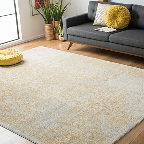 SAFAVIEH Area Rug 8x10 - Evoke Collection - Large...