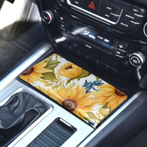 Organizador para auto Piel Multicolor miniatura 5