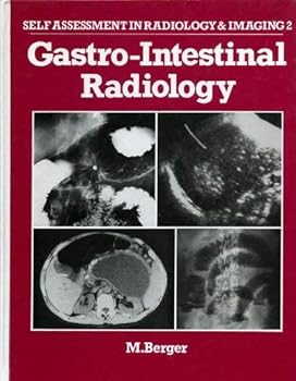 Hardcover Gastro-Intestinal Radiology (Self Assessment in Radiology & Imaging 2) Book