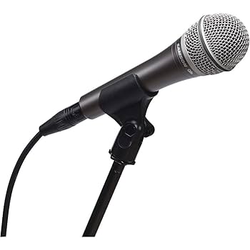 Amazon.com: Samson Q8x-Professional Dynamic Vocal Microphone