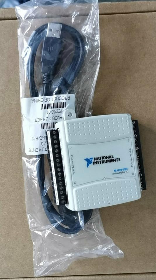 Tarjeta de adquisición de datos NI DAQ DIO para National Instruments ...