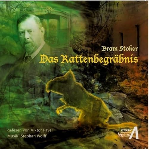 Das Rattenbegr&auml;bnis cover art