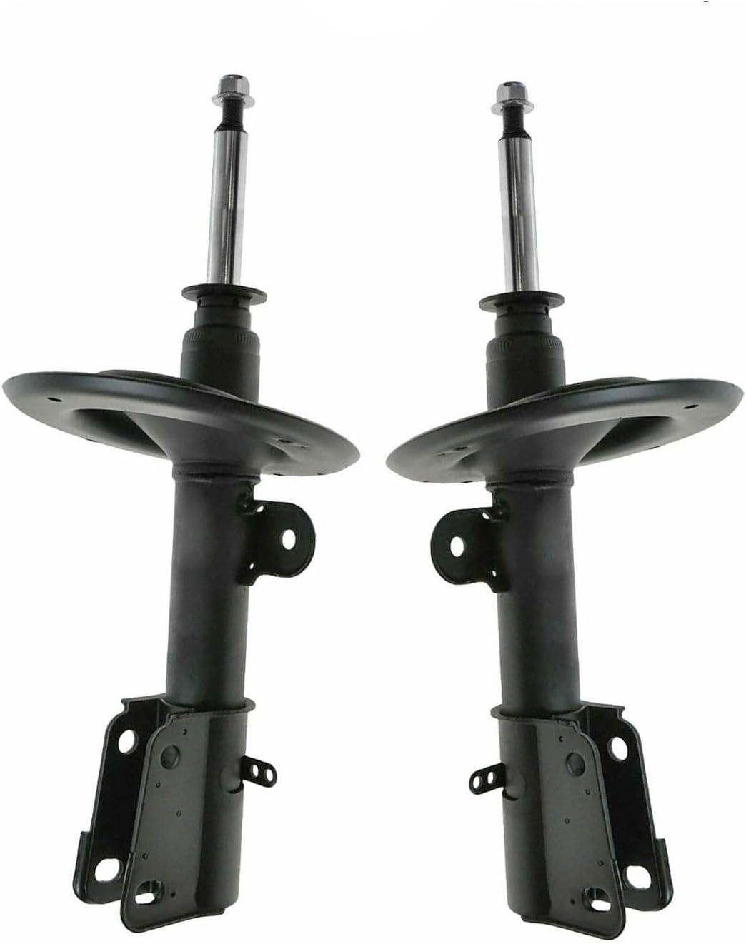 2pcs Suspension Shock Absorber Strut Cartridges Set Front Left Right for Caravan 01-07 for Grand Caravan 01-07 for Town & Country 01-07 for Voyager 01-03