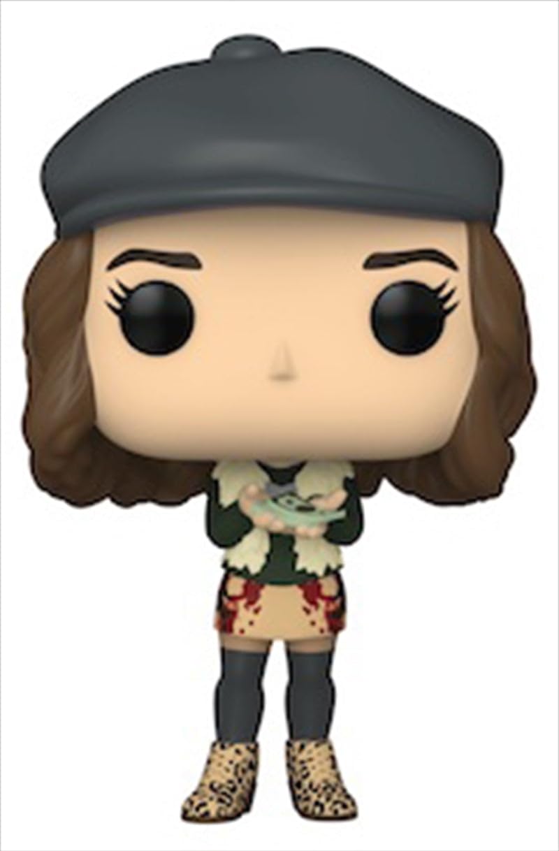 Funko Pop NEW YORK COMIC CON 2022: Convention Sticker Exclusive - Mona-Lisa