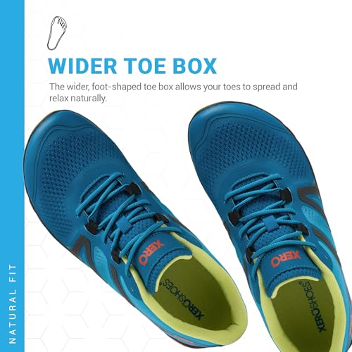 Xero Shoes Men's HFS II Barefoot Running Shoes2