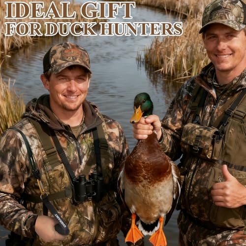 CHERAINTI Duck Decoy Weights, 12 Pack 4oz Tangle-Free Texas Rig Decoy Weights for Duck Hunting, 3ft Pre-Rigged Coated Steel Cable Rig Anchors for Waterfowl Hunting, Quick Setup and Pickup Weight Set - Thumbnail 7