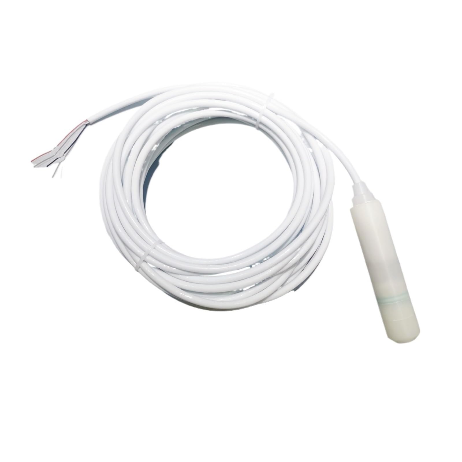 Sensore di livello a pressione 'acqua RS485 4-20mA 0-5V 0-10V con resistenza forte agli acidi e alcali Industriale(4-20mA output 50m)