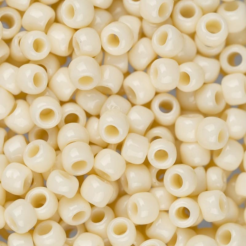TOHO Round Glass Seed Beads, Color 7BDF, Japan (15/0)