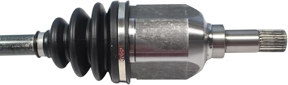 GSP NCV12539 CV Axle Shaft Assembly - Left or Right Front (Driver or Passenger Side)