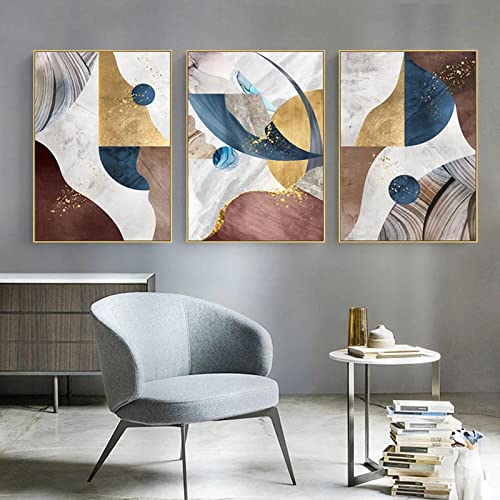 Toile affiches peintures affiches et gravures mur art abstrait 30x45cm