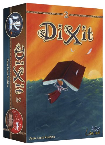 Asmodee 200786 - Dixit 2 Tablero. Expansión