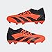 Adidas Unisex Accuracy.3 Firm Ground Team Solar Orange/Black/Black 10.5