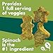 Dr. Praeger's Kids Spinach Littles, 10 Oz