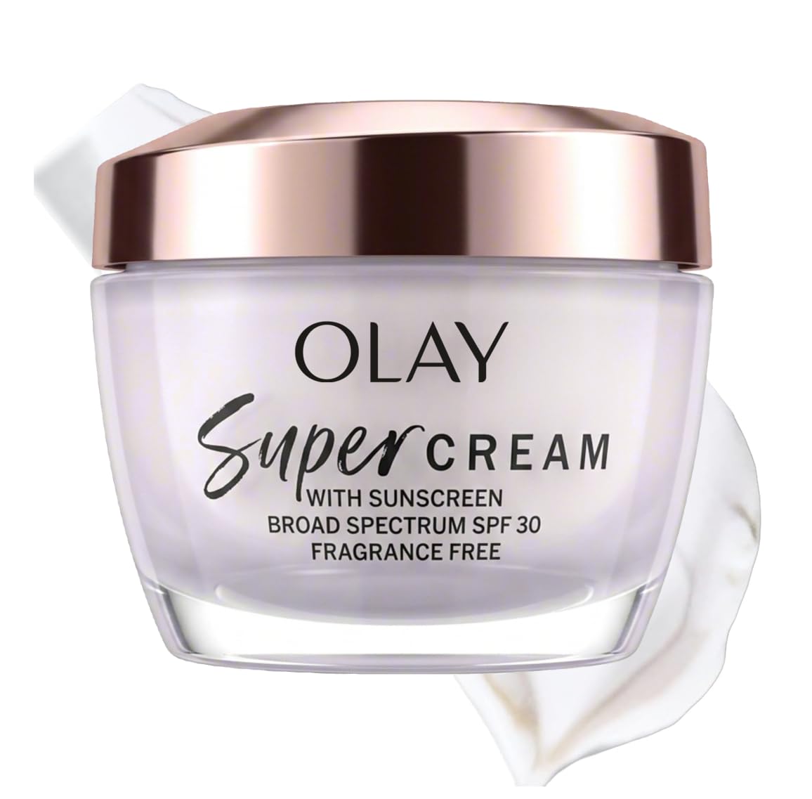 Olay Super Cream with Sunscreen SPF 30