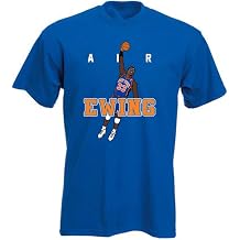 Patrick Ewing Air New York Shirt T-Shirt