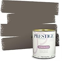 Vista 78 de Prestige Paints - 2 en 1, pintura base y pintura de exterior, P400-D-SW7053