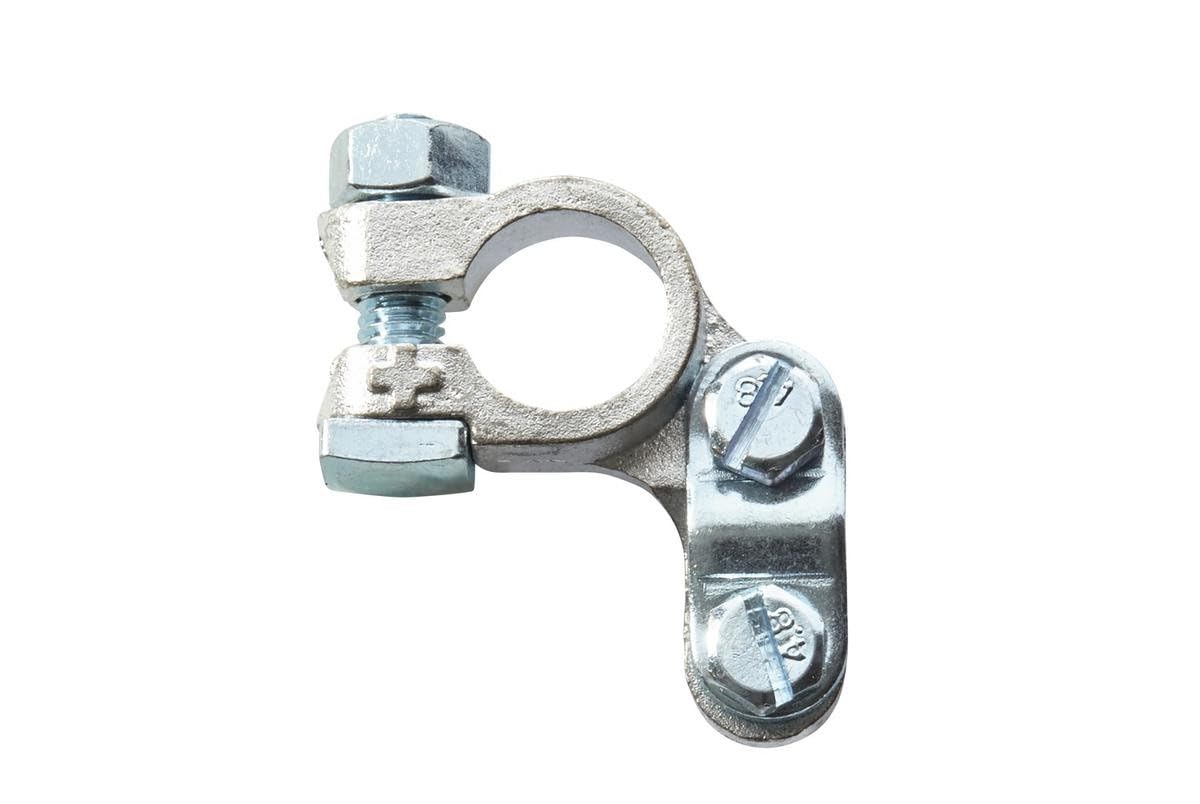 HELLA VALUEFIT Accu/batterijpoolklem - Formaat a/voor pluspool - 12V / 24V - : 17.5mm - Doorsnede tot: 70mm² - DIN / ISO: 72331/72 331 - 8KX 091 450-031