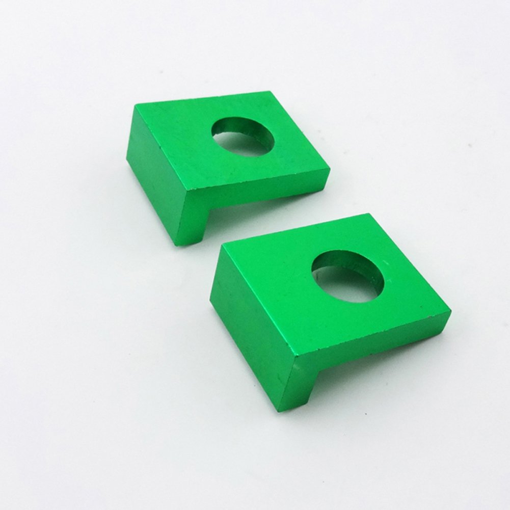 STONEDER 15mm Red Chain Adjuster Tensioner Alex Block For Chinese Pit Dirt Motor Bike Motorcycle 50cc 70cc 90cc 110cc 125cc 140cc 150cc 160cc - View #5