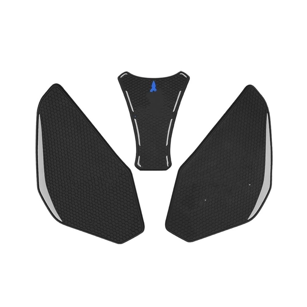 Dingyig Color2 Motorcycle Tank Pad Fuel Tank For Mt 09 Accessories For Mt-09 For Mt09 Sp(Color2)