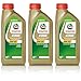 Produktbild 3x 1 L = 3 Liter Castrol Edge Fluid Titanium 5W-30 LL Motoröl