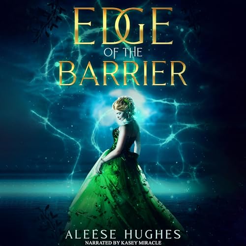Edge of the Barrier by Aleese Hughes episode artwork
