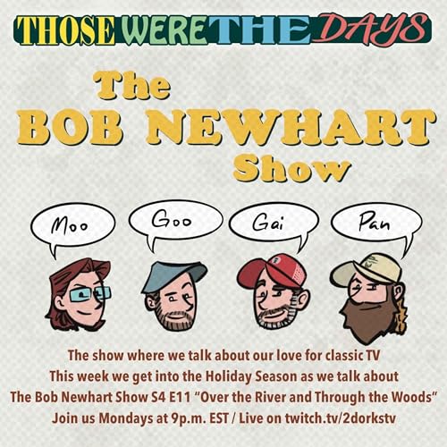 The Bob Newhart Show - S4E11