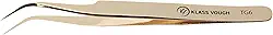 Pinça Para Alongamento Ponta Curva e Angulada TG06 - Klass Vough