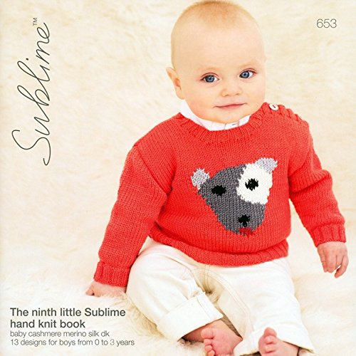 Sublime Yarn Patterns FREE PATTERNS