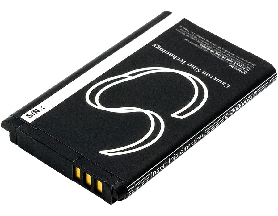 VI VINTRONS Battery Replacement Compatible for INCOM ICW-1000B,