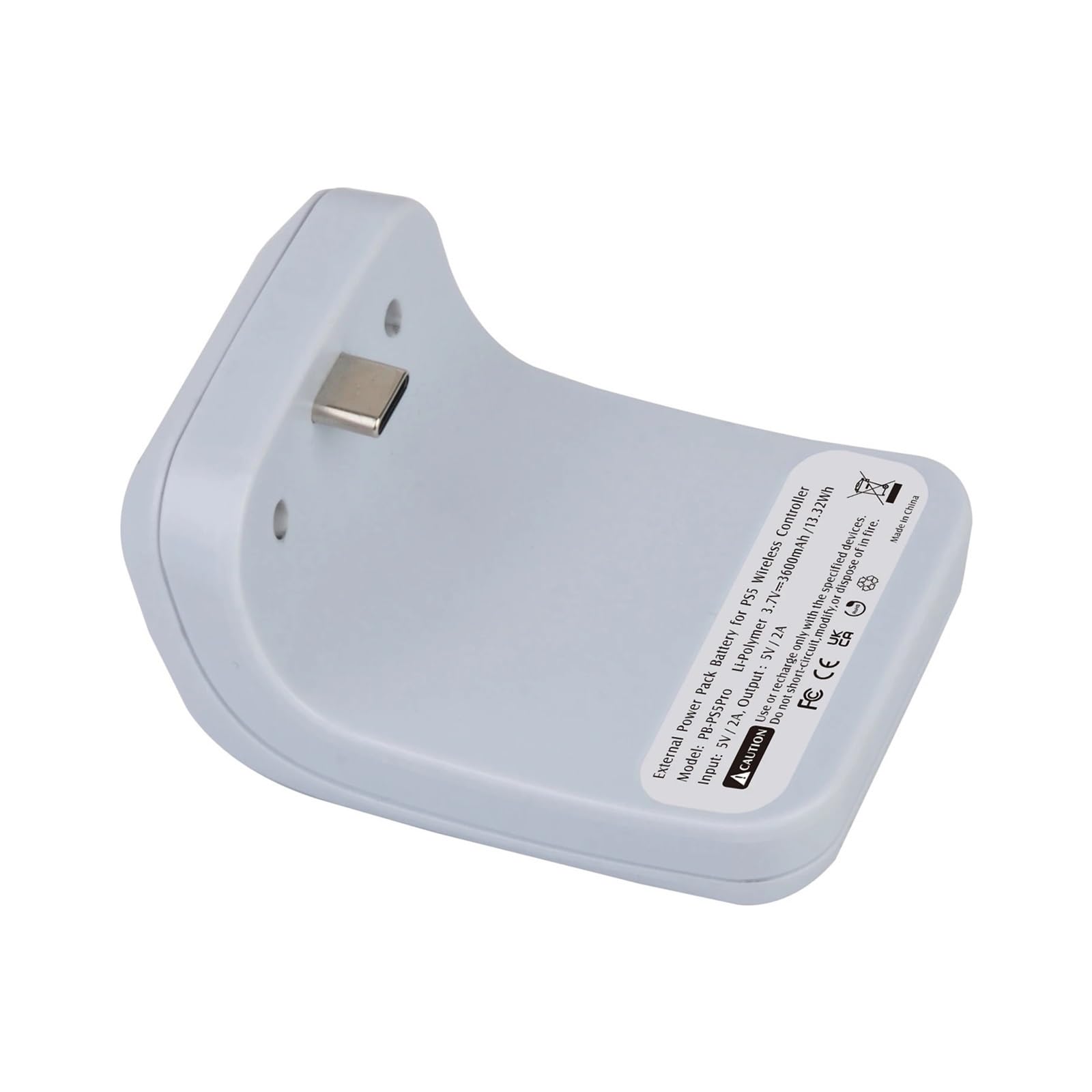 Batteria Esterna For Controller, Compatibile Con Sony, Gamepad Wireless