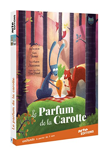 Preisvergleich Produktbild Le parfum de carotte [FR Import]