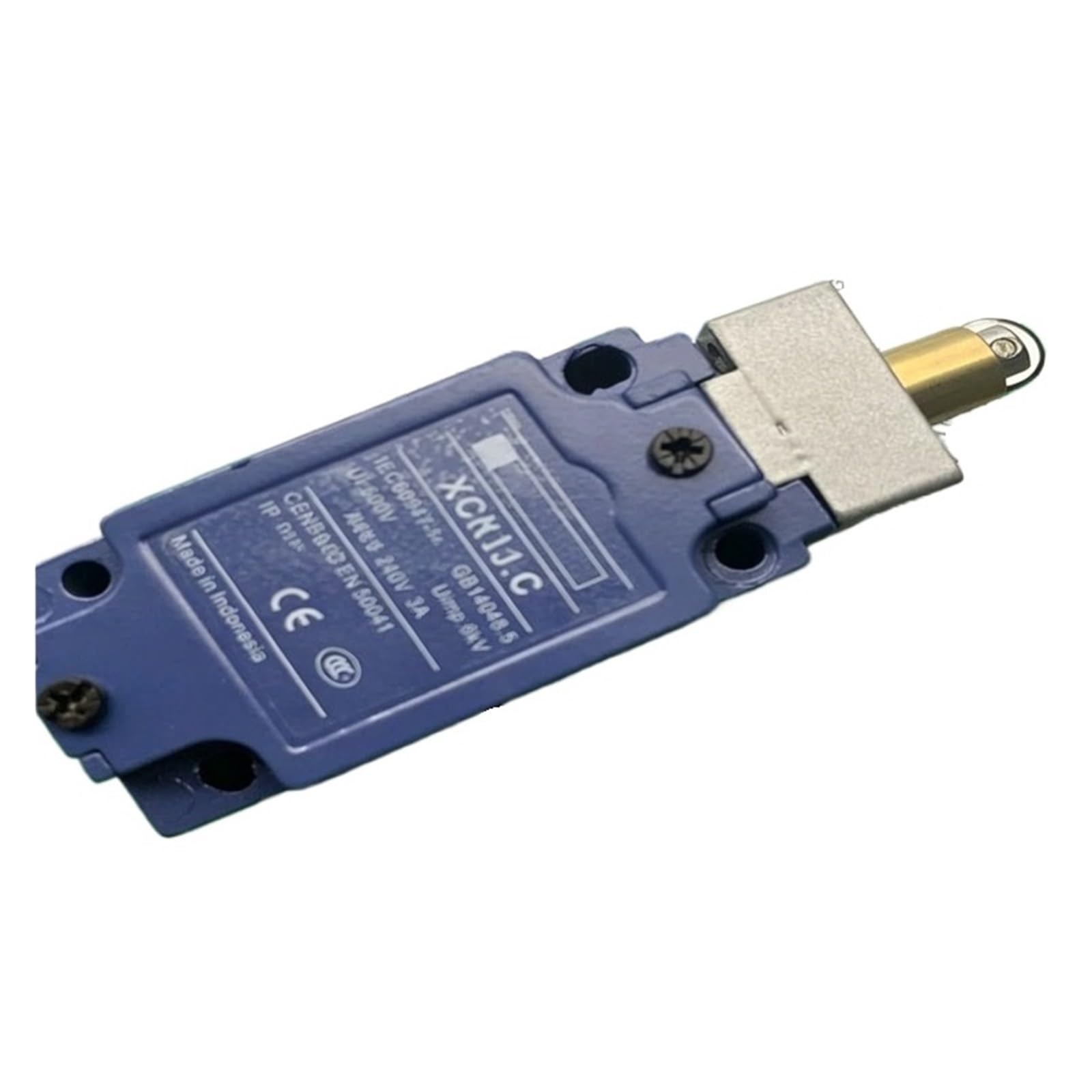 Cleufwko One Color 1Pcs Limit Travel Switch Xck-J.c Xck-J10511 Xck-J10511h29c Xckj10513c Xck-J10513c Xck-J10513hc(Xckj10513c)