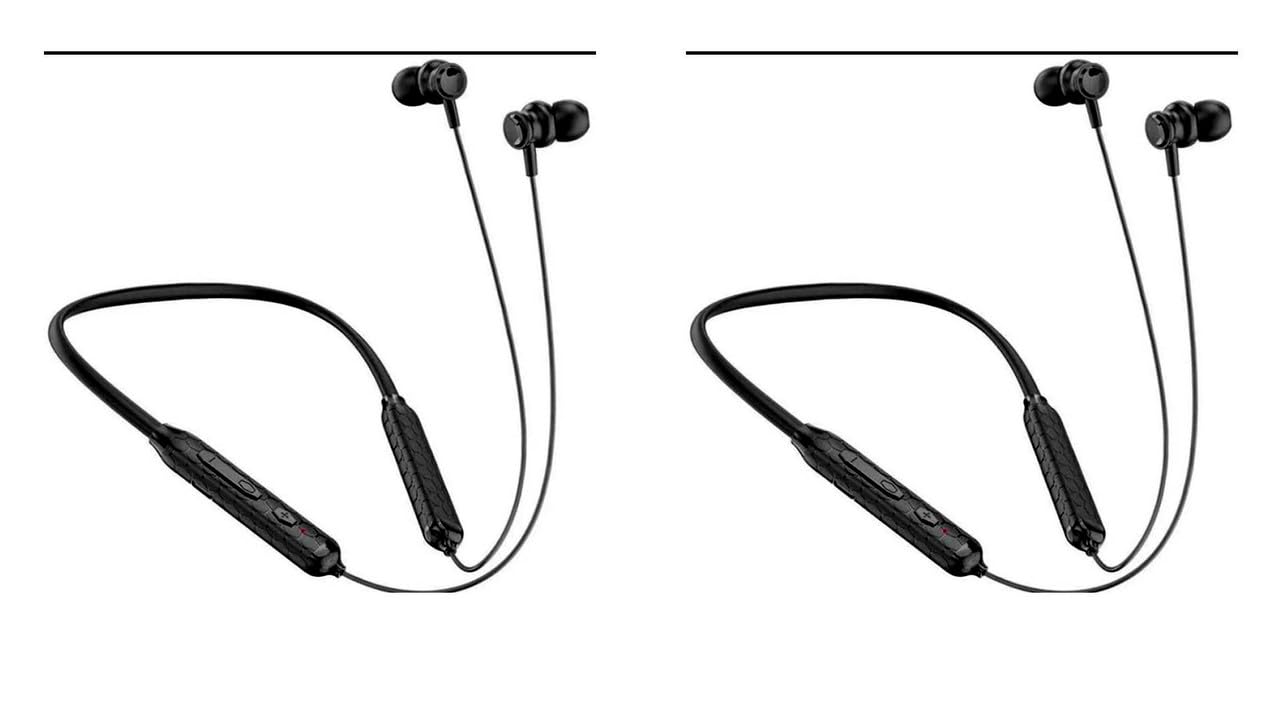 M/S. CELL POINT Comfortable Foam Neckband for Maximum Support and Fit (Pack of 2)-image-27