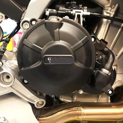 Cache stator moteur carter etui protection RS660 Tuono