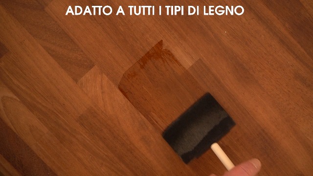 Olio Danese Per Legno Furniture Clinic 500ml | Per Interni Ed Esterni | Finitura Satinata Protettiva - Foto 4