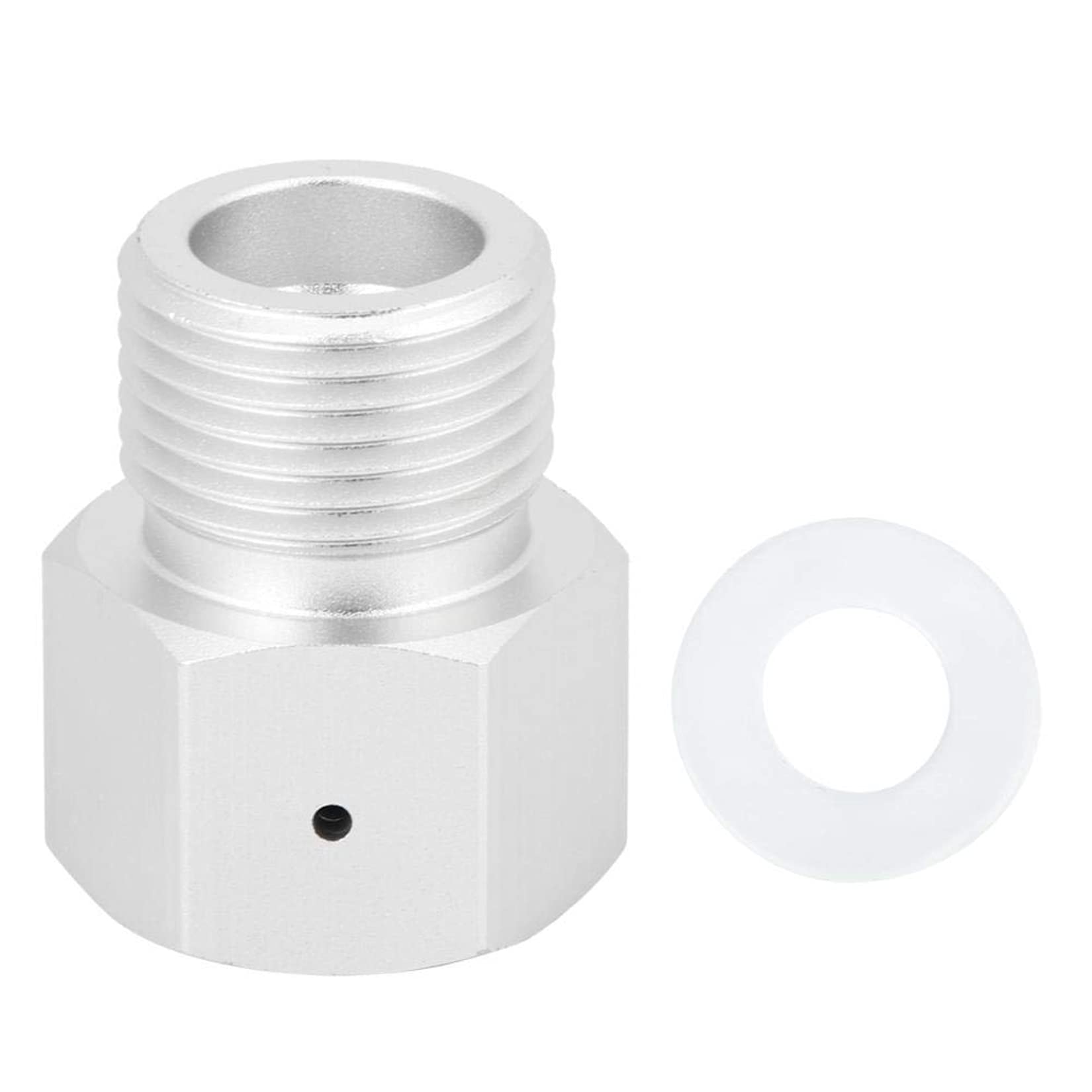 Buy Aluminum Cylinder Adaptors Adapter CO2 Tank to Argon Regulator Soda