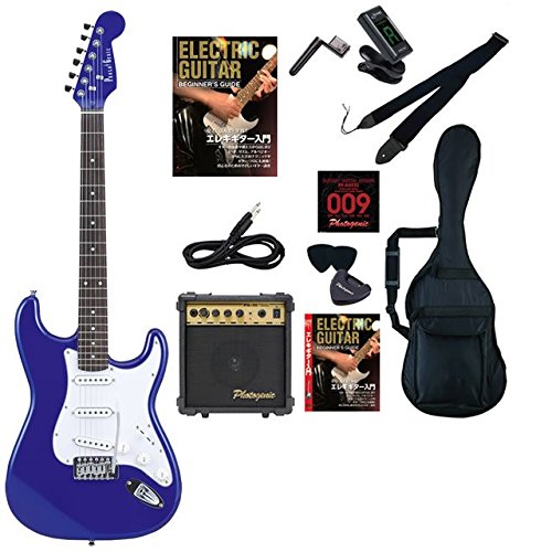 Amazon | エレキギター 初心者セット エレキ 入門セット