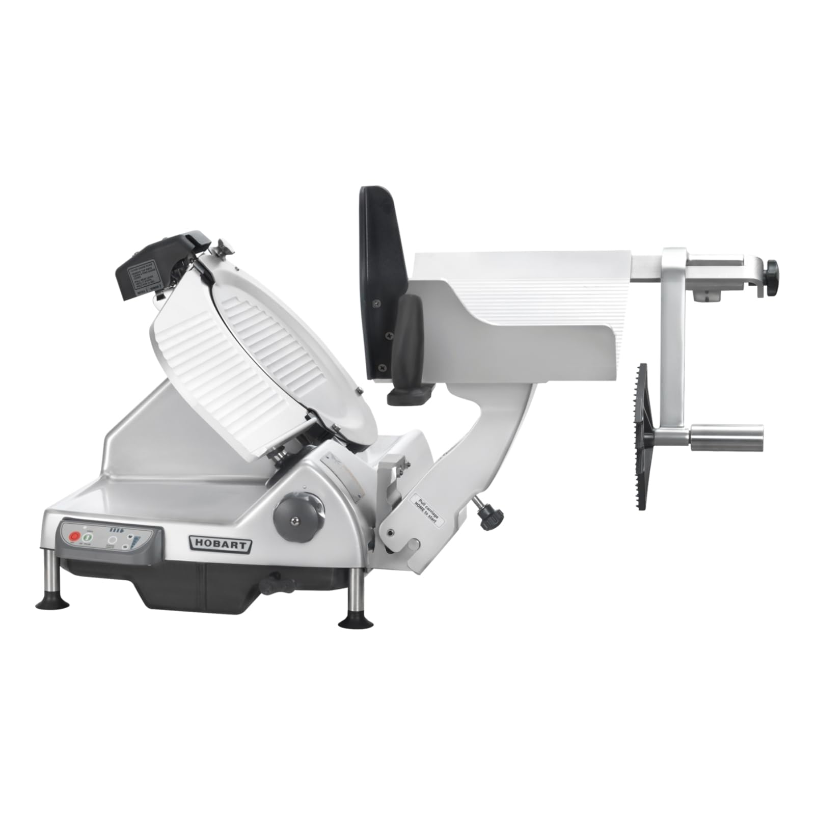 Amazon.com: Hobart HS7-1 Electric Food Slicer, Automatic, Angle