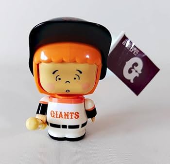 マスコット　野球団　イレコミ君　野球　コレクション Amazon.co.jp: 読売ジャイアンツ プロ野球人形 イレコミ君 球団旗付き