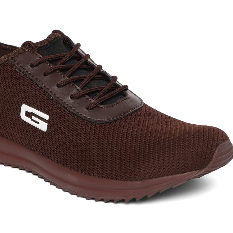 Image of Gold Star Running Shoes for Men | Stylish and Athleisure Walking, Jogging and Sports Men's Shoes | Limited Edition 201 Series